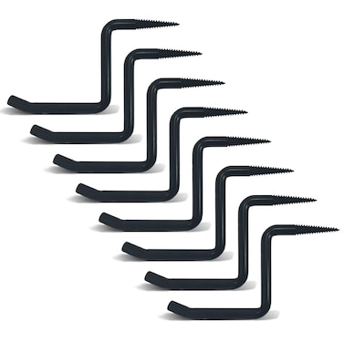 Highwild 4Inch Screwin Tree Step Blinds Step Up Climbing Tree  Pack of 8