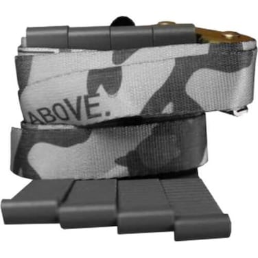 Hawk Monkey Bar Steps with straps 4 pack