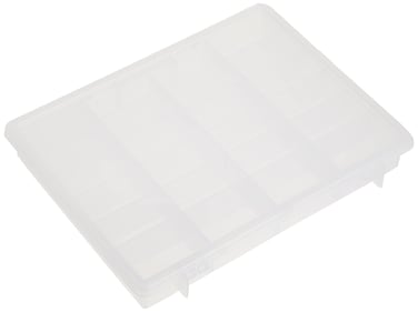 Plano Molding  532430 5324 Portable Organizer 24Fixed Compartments Premium Small Parts Organization