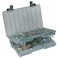 Plano TwoTier Stowaway 3700 Utility Box Smoke