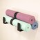 StoreYourBoard Yoga Mat Storage Rack XLarge Foam Roller Wall Hooks 3 Exercise Mats Fitness Gear Organizer
