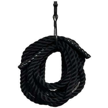 Pmsanzay Exercise Rope Storage Hanger WallMounted Heavy Duty Metal Battle Rope Storage Hook BracketRope Storage Rack for Exercise Rope Battle Rope in Home Gym or Commercial Gym