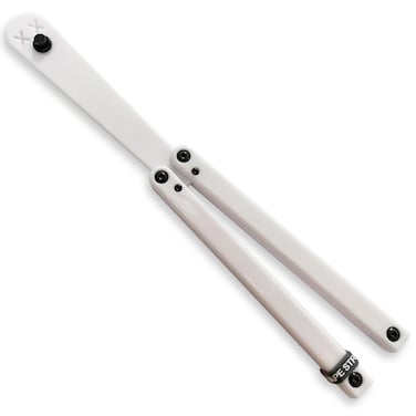 Larqety Foldable Plastic Tool Sturdy and Lightweight Excellent Balance Practice Tool for Beginners
