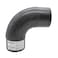 Big Horn 11312 3Inch 90Degree Elbow