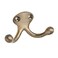 SCHLAGE Ives 582MB5 Double Wardrobe Hook