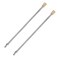 RIDGE WASHER Pressure Washer Extension Wand 17 Inch Stainless Steel 14 Inch Quick Connect Power Washer Lance 2 Pack