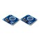 DEVMO 2PCS Digital Touch Sensor Capacitive Switch TTP223 Module Compatible with Arduino PIC DIY TTP223B US