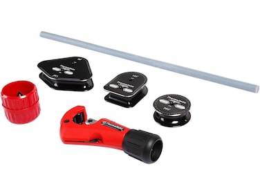 Thermaltake Pacific DIY OD 16mm 58 x ID 12mm 12 Water Cooling PETG Hard Tube Bending Kit CLW093AL00BLA