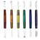OriGlam The Best Deal 6pcs Dual Ends Metal Spudger Set Professional Pry Opening Spudger Prying Opening Repair Tool Kit for iPhone iPad iPod Mobile Phone Tablet Laptop Mp3 Watch