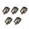 DEVMO 5PCS 5V Sensor Module Board Compatible with Arduino AVR PIC KY008 Laser Transmitter Wave Length 650 nm
