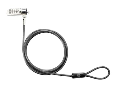 HP Essential combination lock