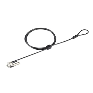 Kensington Combination Laptop Lock for Standard Security Slot Resettable K60213WW