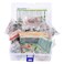 Molence DIY Electronics Components Kit Assortment Resistors 1818PCS LED Triode Capacitors Diodes PCB Potentiometer Variable Resistance Stabilivolt for Arduino UNO MEGA2560 Raspberry Pi MCU