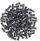 Favordrory M5x10 Black Zinc Computer Case Fan Screws Computer Cooling Fan Mount Screws Mounting PC Case Fan Screws 100 PCS