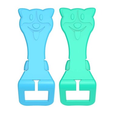 MORLIKE LIVING Unbuckle Release Assistant Tool Easy Way to Unbuckle Perfect for School DropOffs and Travel to Release Buckle BlueMintREDESIGNED