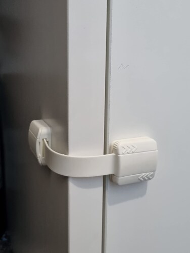 ik Undva Multilock White Pair