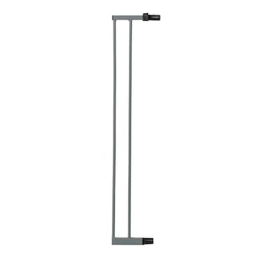 New World 6W x 39HInch Dog Gate Extension in Light Gray Designed to Fit Model B2939SGY Note Each Order is for One 6Inch Extension Only