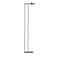 New World 6W x 39HInch Dog Gate Extension in Light Gray Designed to Fit Model B2939SGY Note Each Order is for One 6Inch Extension Only