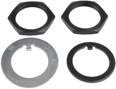Dorman 05304 Spindle Lock Nut Kit