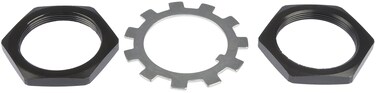 Dorman 05306 Spindle Lock Nut Kit