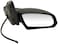 Dorman 9551421 Passenger Side Power Door Mirror for Select Saturn Models