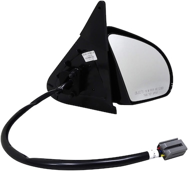 Dorman 955276 Passenger Side Power Door Mirror for Select Ford  Mercury Models Black