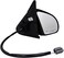 Dorman 955276 Passenger Side Power Door Mirror for Select Ford  Mercury Models Black