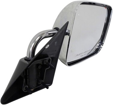 Dorman 955386 Passenger Side Manual Door Mirror For Select Dodge Models