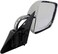 Dorman 955386 Passenger Side Manual Door Mirror For Select Dodge Models