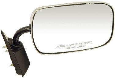 Dorman 955188 Passenger Side Manual Door Mirror for Select ChevroletGMC Models