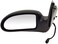 Dorman 955020 Driver Side Power Door Mirror for Select Ford Models