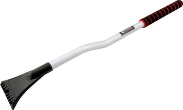 Allstar Performance ALL44165 32 Long Aluminum Handle Mud Sc