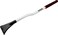 Allstar Performance ALL44165 32 Long Aluminum Handle Mud Sc