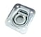 PROGRIP 824100 Trailer Tie Down with Recessed D Ring Cargo Anchor Heavy Duty Strength