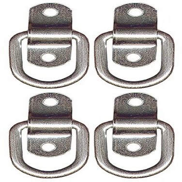 Keeper  15 Wire Ring Anchor Point 4 Pack