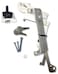 Pop  Lock PL6101 White Manual Tailgate Lock for Honda Ridgeline Works withwithout factory backup camera Fits 20052015 Honda Ridgeline