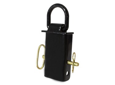 BUYERS PRODUCTS COMPANY B38SP Stake Pocket DRing Black