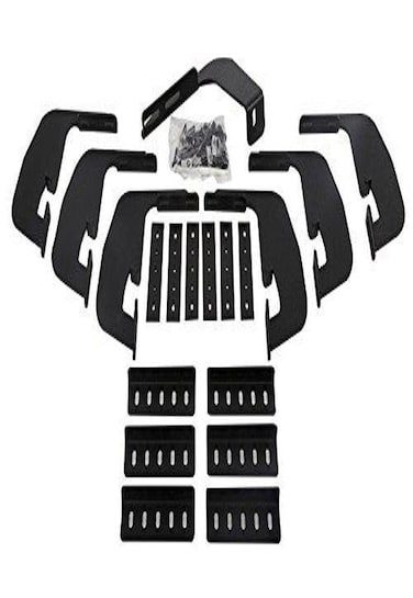 Dee Zee DZ15317 Rough Step Mounting Bracket Kit