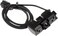 Dorman 590082 Rear Park Assist Camera for Select ChevroletGMC Models