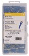The Hillman Group 370348 Plastic Anchor Kit Number 68 Includes Philips head Screws and Drill Bit 1Pack