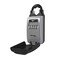 Master Lock 5420D Set Your Own Combination Portable Lock Box with Adjustable Shackle 6 Key Capacity