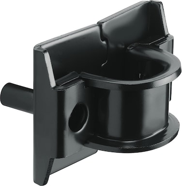 Abus WA50 Wall Anchor  Black