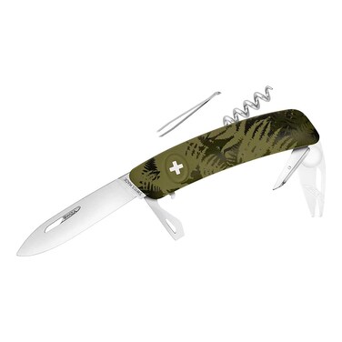Swiza KNI00702050 TT03 Tick Tool OD Fern