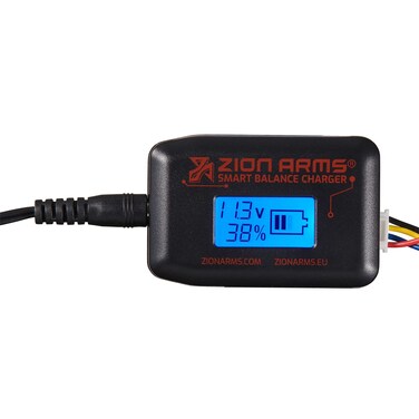 Lancer Tactical Zion Arms LCD Universal Lipo Airsoft Charger