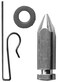 Oregon 49025 Float Valve and Seal Kit Tecumseh Part 631021