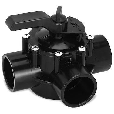 4717 3Port 2 to 212Inch Valve