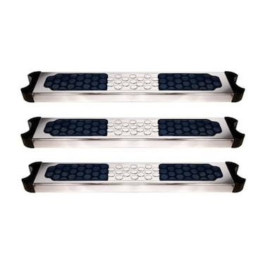 3 Hydrotools 87906 Swimming Pool Stainless Steel Replacement Ladder Rung Steps
