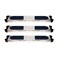 3 Hydrotools 87906 Swimming Pool Stainless Steel Replacement Ladder Rung Steps