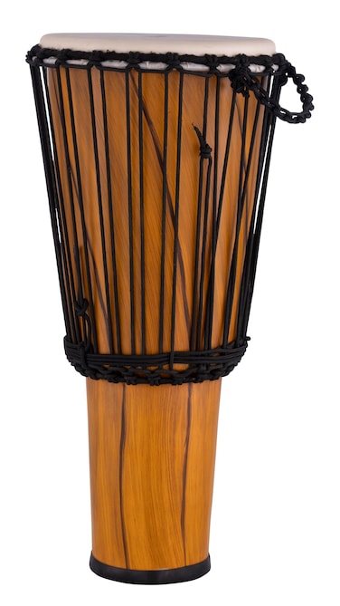 Rope Tuned Pvc Ashiko In 682 Artisan Amber Cypress Finish