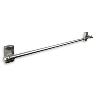 Rod Desyne 716 Magnetic Rod 1730 inch Satin Nickel
